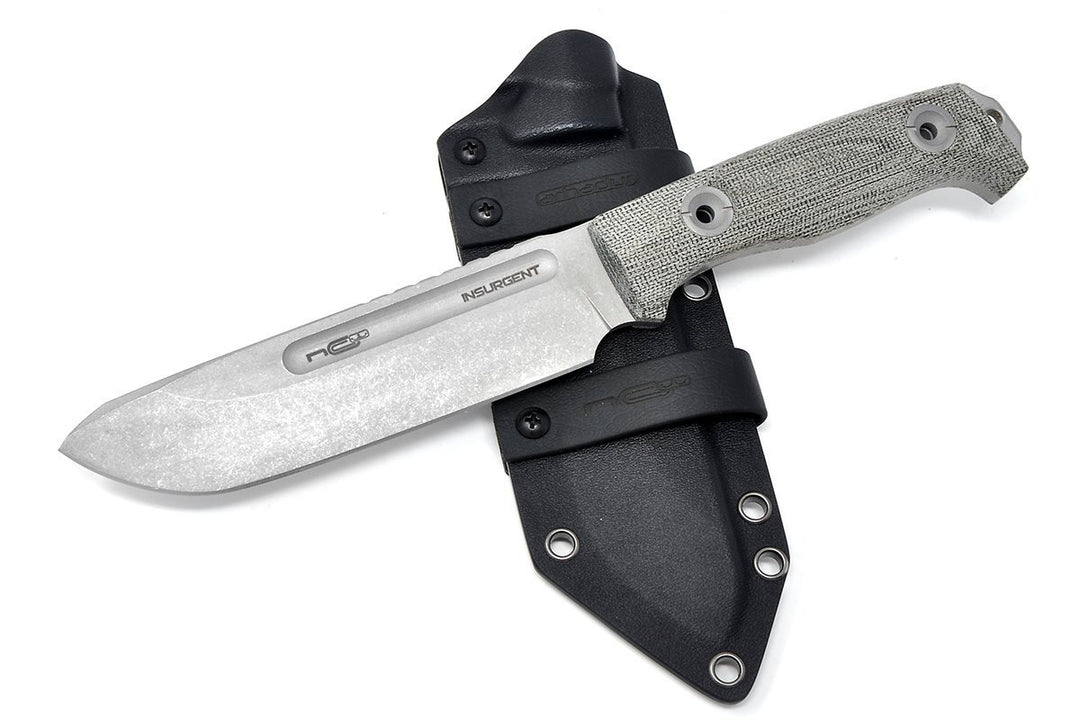 Insurgent | N.C.Custom