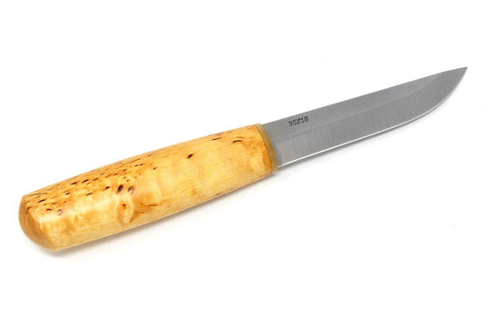 other side of the knife