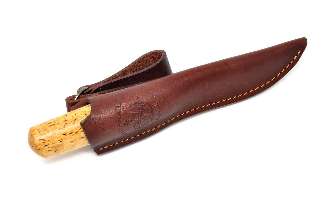 knife in the sheath