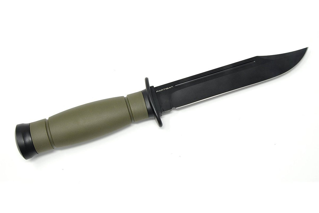 Partisan Green | Mr. Blade