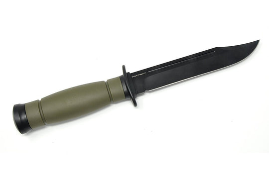 Partisan Green | Mr. Blade