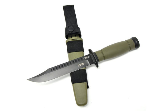 Partisan Green | Mr. Blade