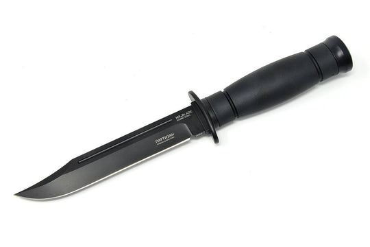Partisan Black | Mr. Blade