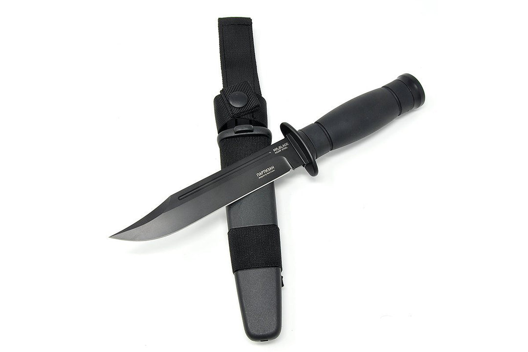 Partisan Black | Mr. Blade