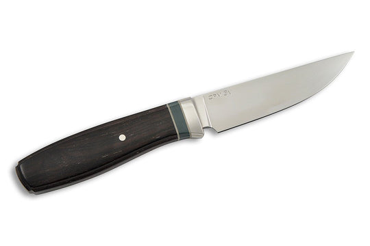 Persian - custom knife by DED knives, other side