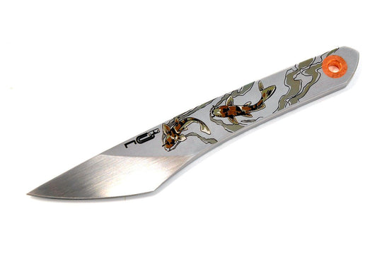 Kiridashi KOI Satin by N.C.Custom