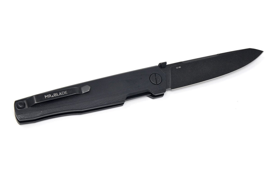 other side of the knife