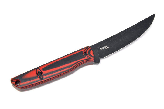 other side of the knife