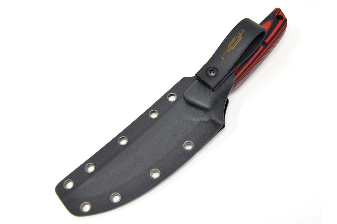 Knife in the sheath