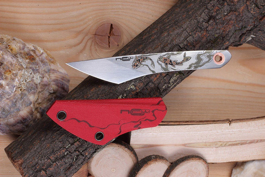 Kiridashi KOI Satin
