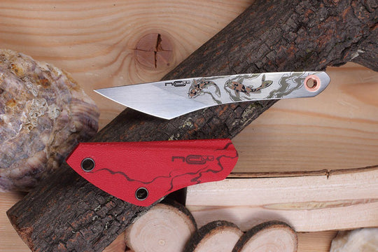 Kiridashi KOI Satin