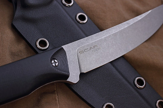 Made of X105 steel