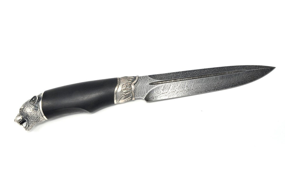 Puma knife - other side