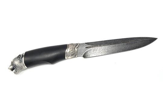 Puma knife - other side