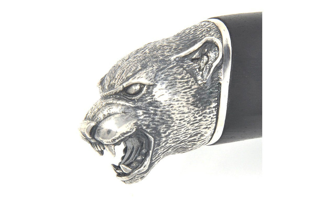 Puma head