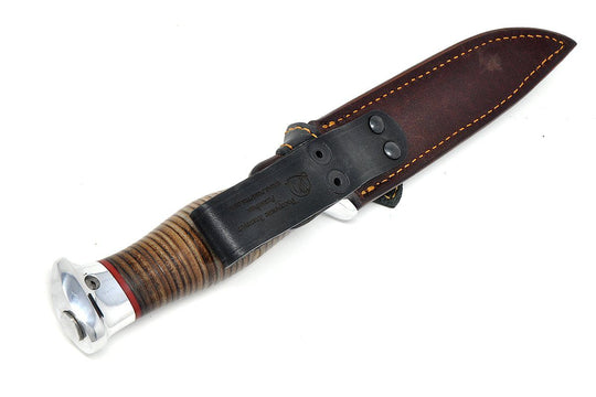 knife in the new sheath