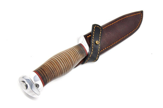 knife in the sheath