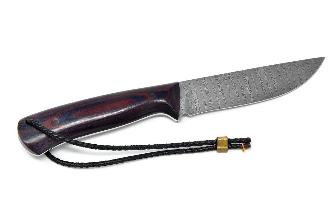 other side of the knife
