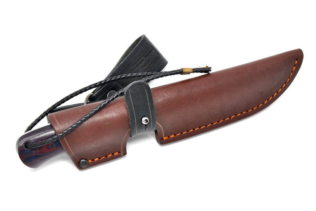 Knife in the sheath 