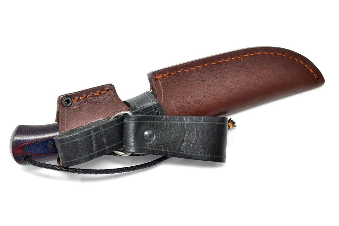 Knife in the sheath