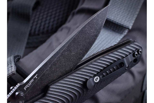 knife details