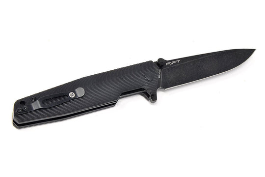 other side of the knife
