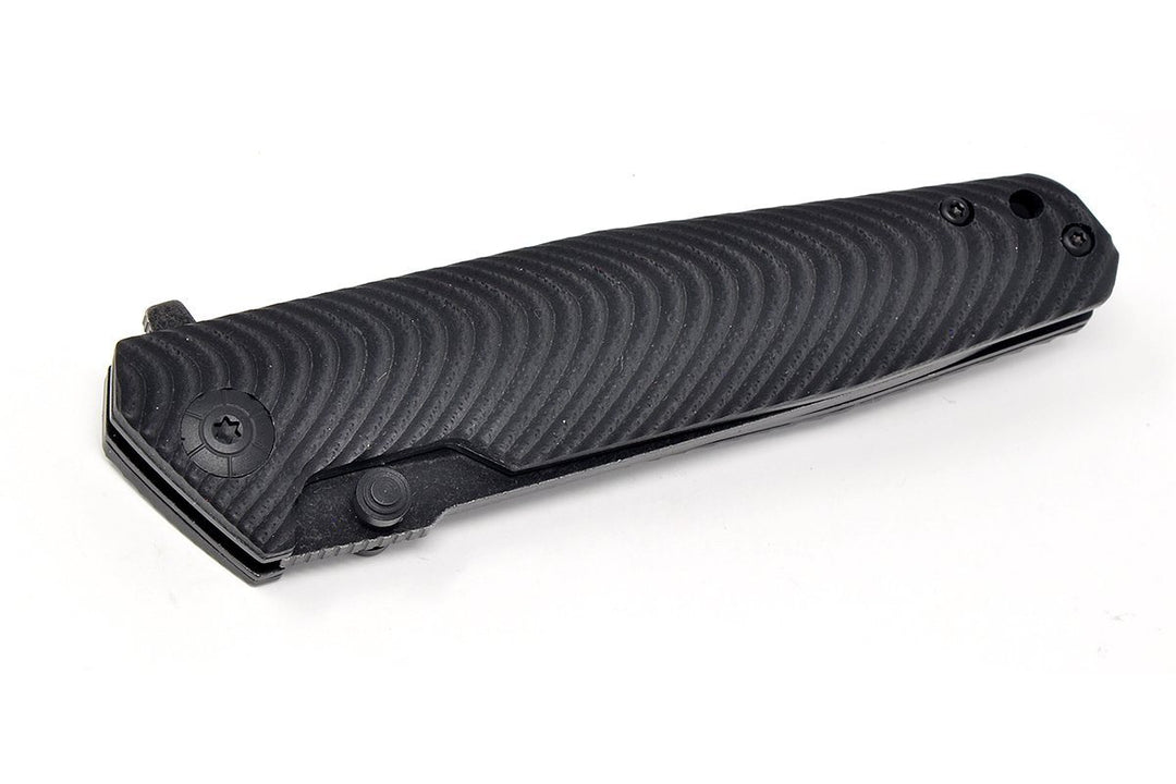 knife folded