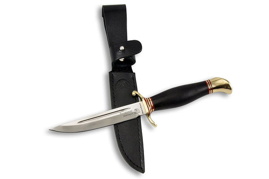 Finka NKVD by ROSarms, with the sheath
