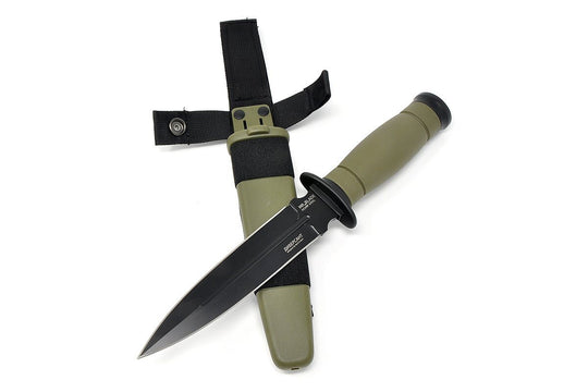 Comes with hard shell sheath