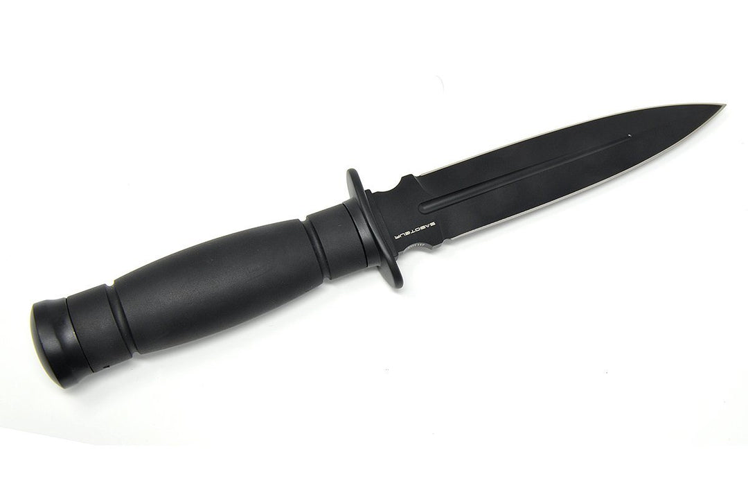 other side of the knife