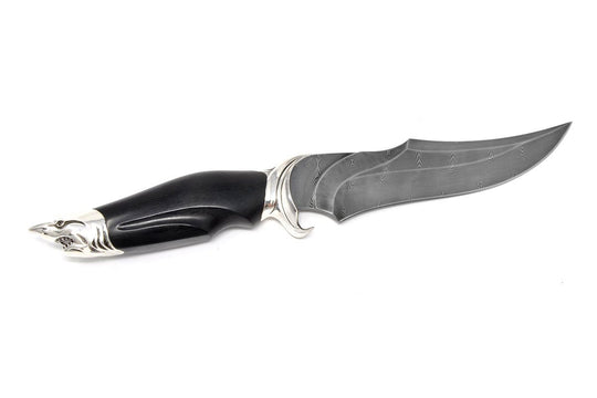 other side of the Shark knife