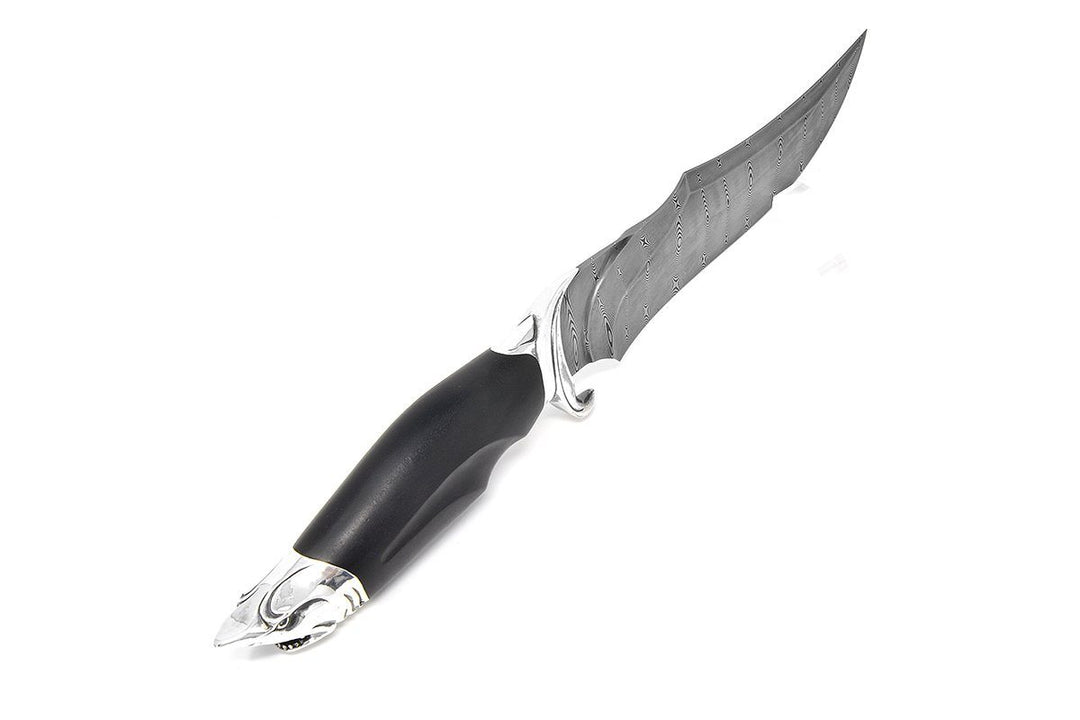 another 3/4 view of the knife