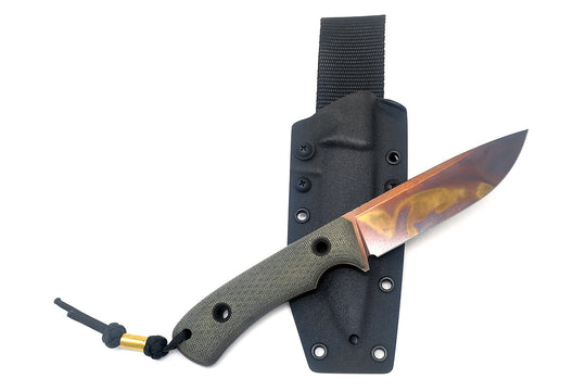 South Pole GCM Apocalyptic | TRC knives