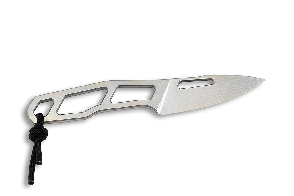Speed Demon - custom knife by TRC, other side