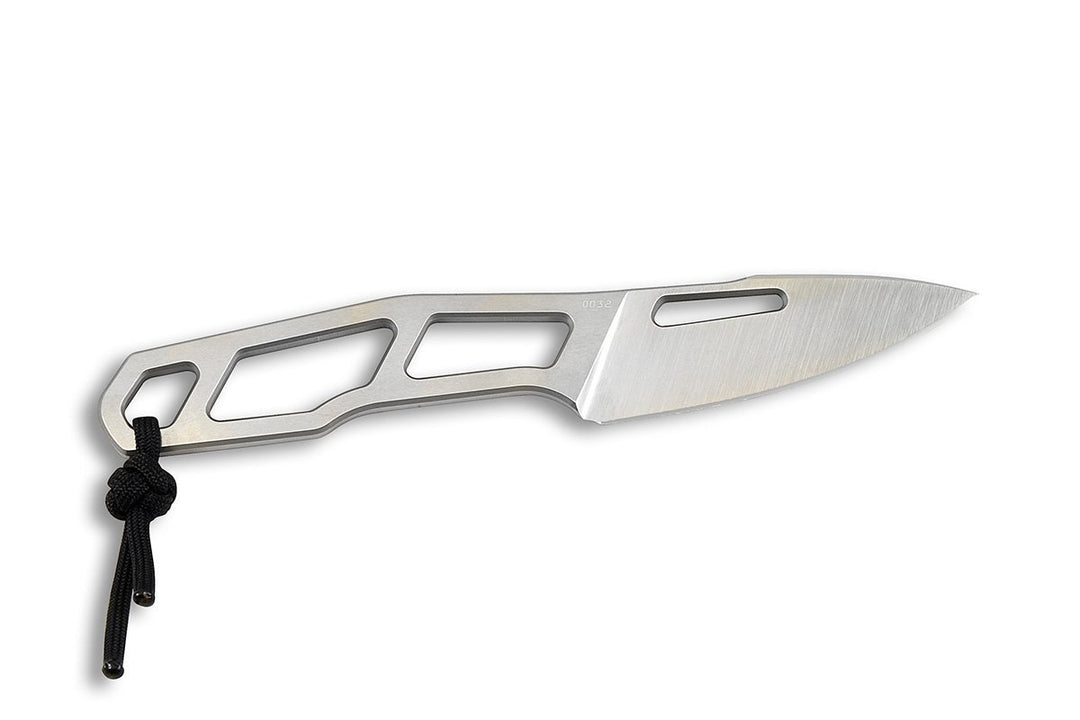 Speed Demon - custom knife by TRC, other side