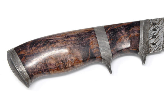 Suna has rare sub hilt handle construction