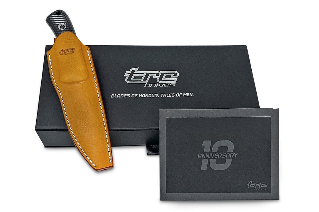 South Pole 10th Anniversary | TRC knives