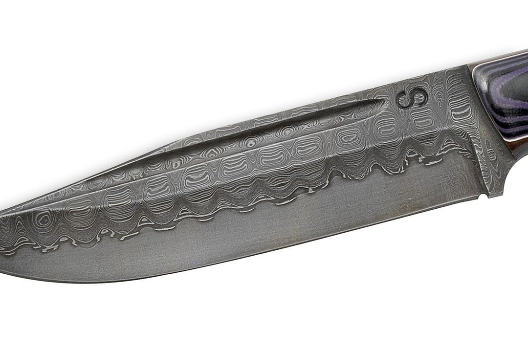 Voykar - Damascus pattern