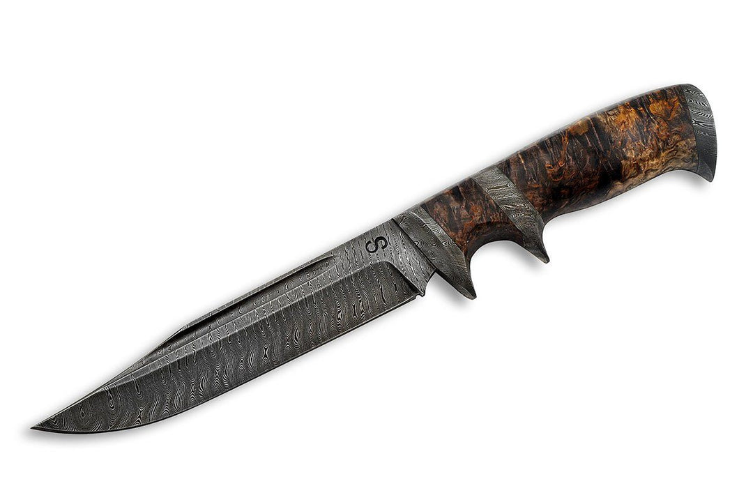 Voykar - custom knife by Olamic Cutlery