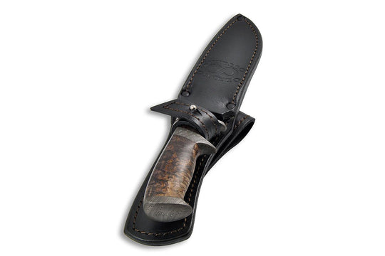 Voykar in the sheath